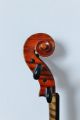 Feine Alte Meister - Violine 2 Old Violin Nur 5tage Saiteninstrumente Bild 9