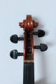 Feine Alte Meister - Violine 2 Old Violin Nur 5tage Saiteninstrumente Bild 3