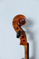 Feine Alte Violine Old Violin Nur 5tage Saiteninstrumente Bild 7