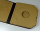 Odeon Album Schwarz Koffergrammophon Grammophon Gramophone Shelac Mechanische Musik Bild 2