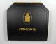 Odeon Album Schwarz Koffergrammophon Grammophon Gramophone Shelac Mechanische Musik Bild 4