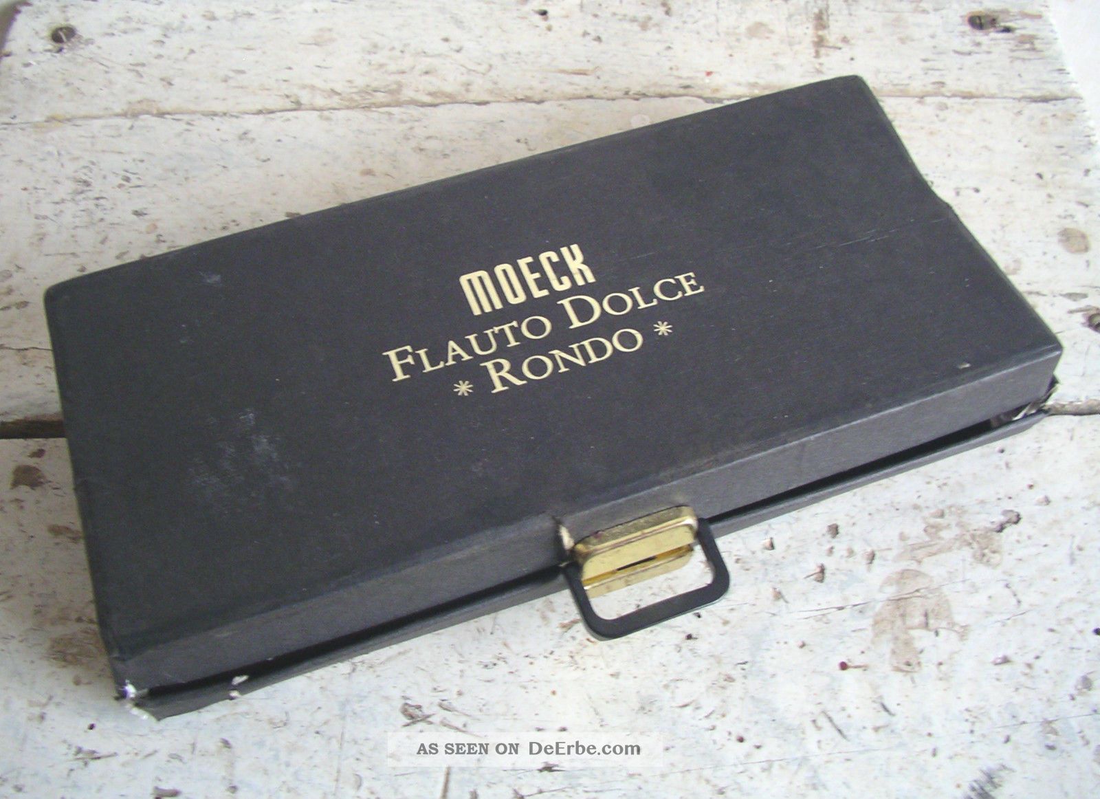 Moeck 2200 Flauto Rondo - Flûte à bec Soprano
