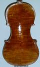 Interessante Alte 4/4 Violine / Geige Old Violin Branded C A Testore,  Milano Saiteninstrumente Bild 3