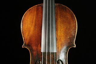 Gebrauchte Geige,  Violine,  Violin,  Fiddle Bild