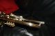 Trompete / Bb - Konzerttrompete Deutsche Trompete 140mm Becher Blasinstrumente Bild 4