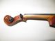 Alte - Geige - 4\4 Geige - Violine - Steg Vuillaume - Ohne Zettel - Art.  1371 Saiteninstrumente Bild 5
