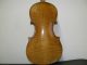 Antik Geige Violine Innenzettel Carlo Bergonzi Fece In Cremona Saiteninstrumente Bild 9