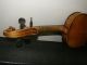 Antik Geige Violine Innenzettel Carlo Bergonzi Fece In Cremona Saiteninstrumente Bild 4