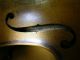 Antik Geige Violine Innenzettel Carlo Bergonzi Fece In Cremona Saiteninstrumente Bild 6