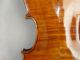 Sehr Schöne Alte Geige Old Violin Violino Antiko Saiteninstrumente Bild 1