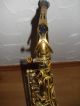 Henri Selmer Saxophone Made In France 50er - 60er Jahre Selten Mit Koffer Blasinstrumente Bild 6
