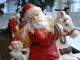 Schöne Große Spieluhr Weihnachtsmann Auf Pferd,  Melodie 