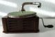 Kindergrammophon,  Pigmynette,  Made In Germany,  2 Schellackplatten,  Um1920 Mechanische Musik Bild 2