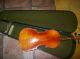 Copy Of Antonius Stradivarius Geige Violine Kasten Made In Germany 1933 Binger Saiteninstrumente Bild 5