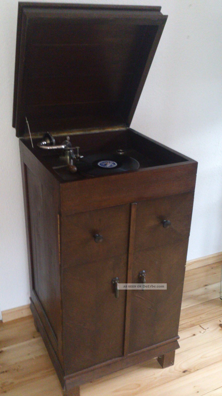 Grammophon Mechanische Musik Bild