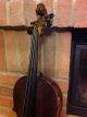 Alte Geige Ca.  150 Jahre Saiteninstrumente Bild 10