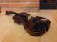 Alte Geige Ca.  150 Jahre Saiteninstrumente Bild 5