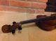 Alte Geige Ca.  150 Jahre Saiteninstrumente Bild 7