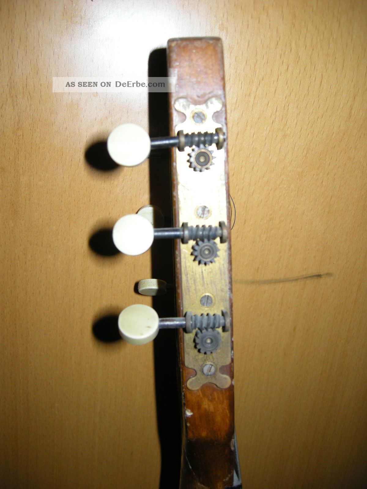 Biedermeier Instrument Biedermeier Gitarre
