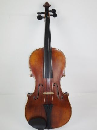 Meister Geige Um 1900,  Markneukirchen Nach Stradivarius 1716 Bild
