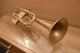 B - Trompete Manchester Brass Raw Brass (gesandstrahlt) Blasinstrumente Bild 2