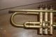 B - Trompete Manchester Brass Raw Brass (gesandstrahlt) Blasinstrumente Bild 4