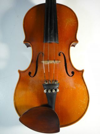 Alte Antike Geige Violine Old Violin Violino Italien Italy Pietro Messori ? Bild