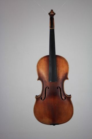 Alte Meistergeige/ Violine Siccas Guitars Gitarrenfachgeschäft Karlsruhe - Geige Bild