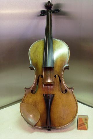 Alte Geige,  4/4,  Alte Violine Bild