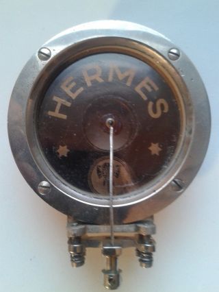 Grammophon Schalldose Hermes,  Parlophon - Im Durchschn.  Mit Etui Bild