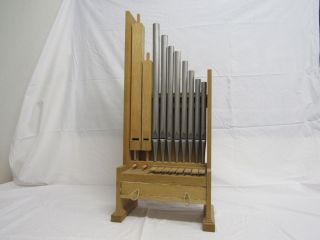 Organ Rarity Instrument Orgel Hausorgel Rarität Video On Youtube Bild