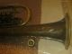 Altes Bariton Alte Tuba Von W.  Keller München 4 Ventilig Blasinstrumente Bild 5