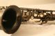 Rarität: Sml Strasser Marigaux Lemaire Saxophon Paris France Blasinstrumente Bild 10