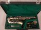 Saxophon Gold,  Koffer & Zubehör Meinl Blasinstrumente Bild 1