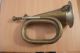 Aus Nachlaß - Blasinstrument Horn,  Jagdhorn? Nachtwächterhorn?posthorn? Blasinstrumente Bild 6