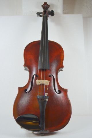 Alte Geige Dominicas Montagnano Ohne Zubehör Bild