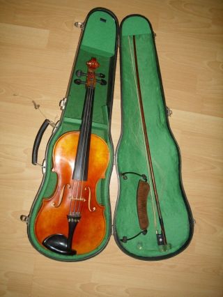 Alte Geige 