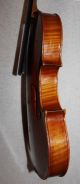 Alte Geige Violine - Old Violin Saiteninstrumente Bild 9