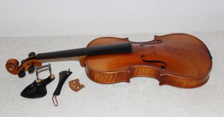 Alte Geige Violine - Old Violin Bild