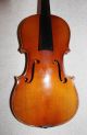 Alte Geige Violine - Old Violin Saiteninstrumente Bild 1