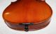 Alte Geige Violine - Old Violin Saiteninstrumente Bild 3