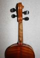 Alte Geige Violine - Old Violin Saiteninstrumente Bild 4