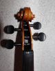 Alte Geige Violine - Old Violin Saiteninstrumente Bild 7