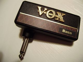 Neuwertiger Vox Amplug Für E Bass Bild