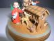 Schöne Alte Spieluhr Spieldose Weihnachten Erzgebirge An Bastler Mechanische Musik Bild 2