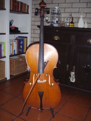 Cello Bild