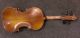 Violine Um 1900 Saiteninstrumente Bild 2