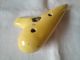 Ocarina - Okarina - - Gelb Blasinstrumente Bild 3