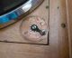 Antikes Schrank - Grammophon 