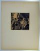 Alter Stich Lithografie Um 1909 - Grammophon Orchestrion Mechanische Musik Bild 1